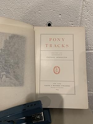 Pony Tracks