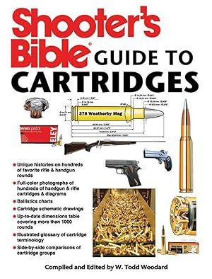 Shooter's Bible Guide to Cartridges