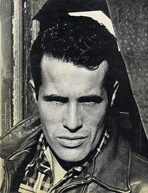 KENNETH ANGER (ca. 1965) Portrait