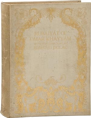 The Rubaiyat of Omar Khayyam (First Trade Edition)