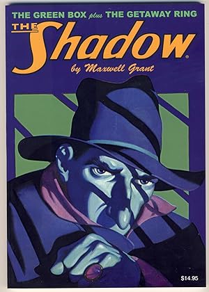 The Shadow #59: Getaway Ring / Green Box