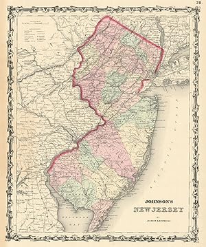 Johnson's New Jersey