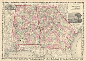 Johnson's Georgia and Alabama