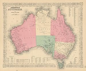 Johnson's Australia