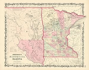 Johnson's Minnesota and Dakota