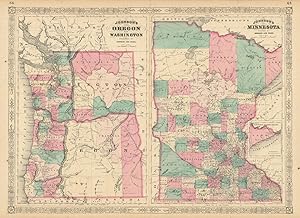 Johnson's Oregon and Washington - Johnson's Minnesota