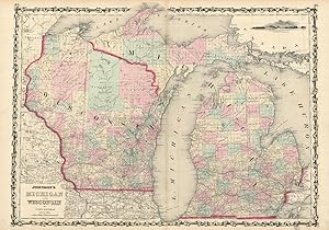 Johnson's Michigan and Wisconsin