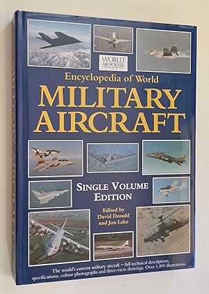 Encyclopedia of World Military Aircraft - Single Volume Edition