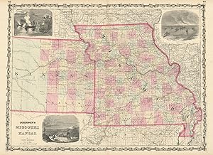 Johnson's Missouri and Kansas
