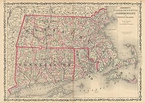 Johnson's Massachusetts, Connecticut and Rhode Island