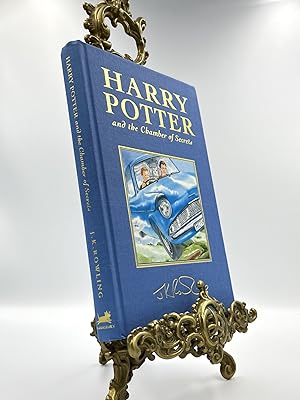Harry Potter and the Chamber of Secrets [Deluxe Edition]