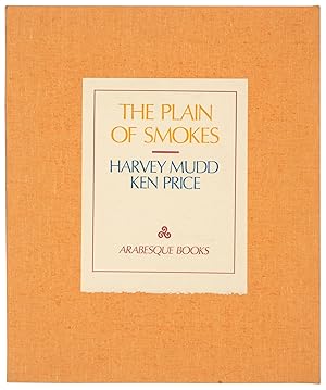 The Plain of Smokes: A Poem Cycle (Signed with 20 prints)
