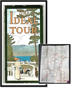 The Ideal Tour [New England by Motor Car, 1912]