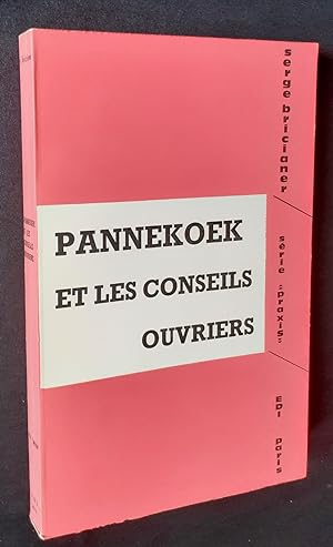 Pannekoek et les conseils ouvriers -