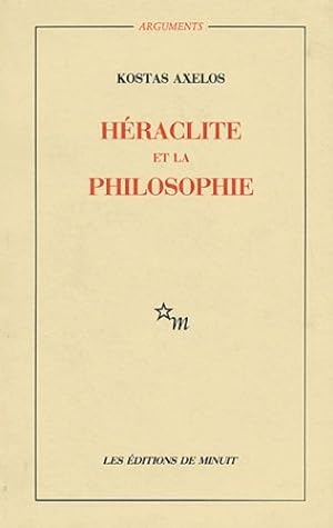 Héraclite et la philosophie