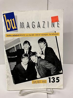 Beatles Unlimited, Magazine, Issue #135 Sep/Oct 1997