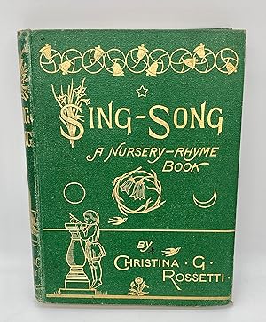 Sing Song, A Nursery Rhyme Book