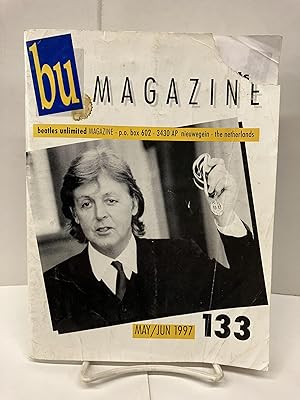 Beatles Unlimited, Magazine, Issue #133 May/Jun 1997