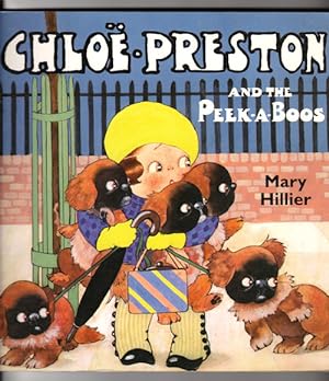 Chloe Preston and the Peek-a-Boos