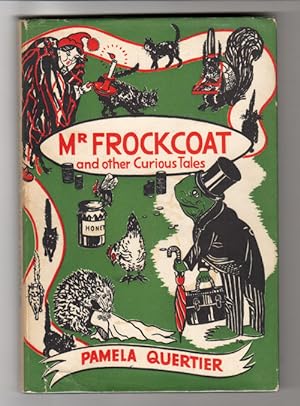 Mr Frockcoat and Other Curious Tales