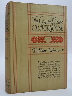 THE GAY AND FESTIVE CLAVERHOUSE (FINE BINDING)