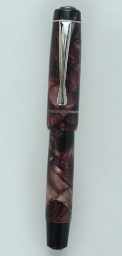 IMPERIA. Stilografica vintage - Fountain Pen. Pennino oro. Modello piccolo (per signora) - lunghe...