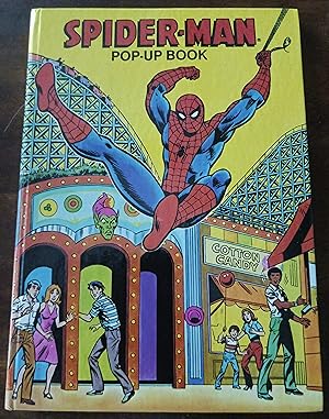 Stan Lee Presents the Amazing Spider-Man Pop-Up Book