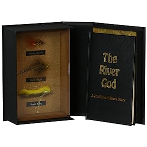 The River God [Signed, Lettered]