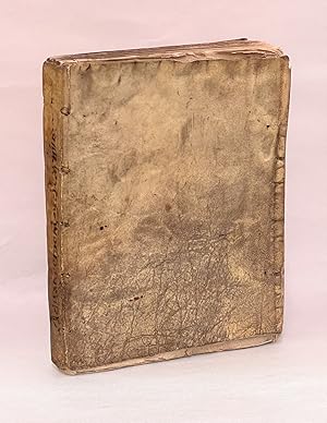 The Twoo Bookes of Francis Bacon. Of the Proficience and Advancement of Learning, Divine and Humane