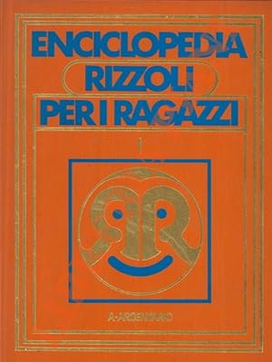 Enciclopedia Rizzoli per i ragazzi.