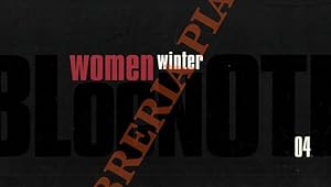 Women Winter Bloc Note 04.