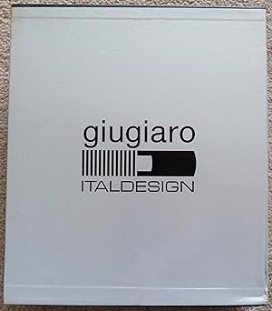 Giugiaro Italdesign Catalogue Raisonné 1959-1987