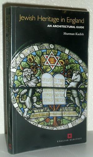 Jewish Heritage in England - An Architectural Guide