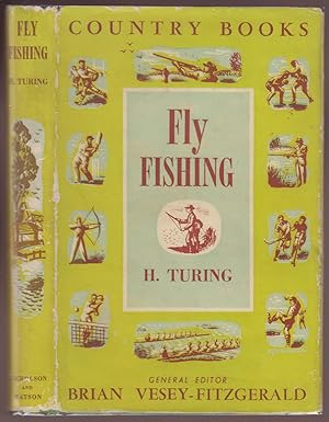Fly Fishing (Country Books Series; No.6)