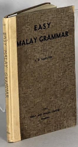 Easy Malay grammar
