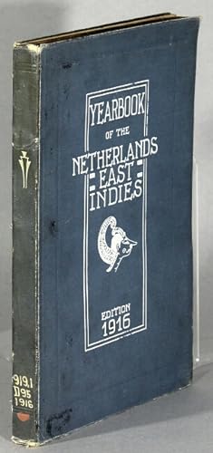 Yearbook of the Netherlands East Indies. Edition 1916