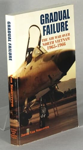 Gradual failure. The air war over North Vietnam 1965-66