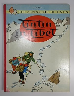 The Adventures of Tintin - Tintin In Tibet