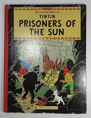 The Adventures of Tintin - Prisoners of the Sun
