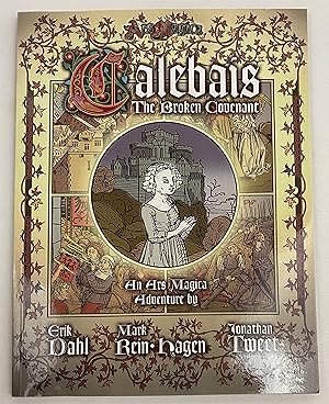 The Broken Covenant of Calebais