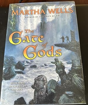 The Gate Of Gods: Book Three of the Fall Of Ile-Rien