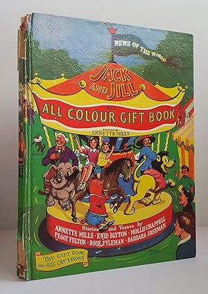 Jack and Jill All Colour Gift Book No 2
