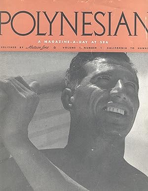 Polynesian: A magazine-a-day at sea