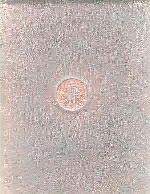 Original typescript of a series of 20 letters written by Fleischmann while on a trip around the w...