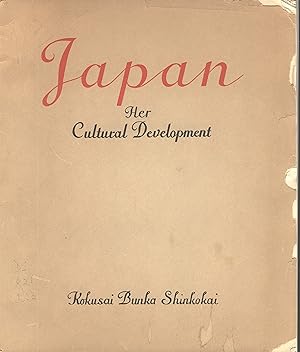 Japan, her cultural development