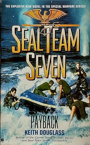Payback (Seal Team Seven #17)
