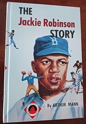The Jackie Robinson Story (Grosset Sports Library)