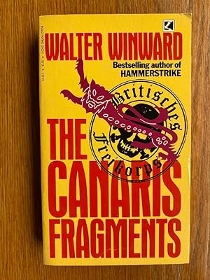 The Canaris Fragments aka The Canaris File