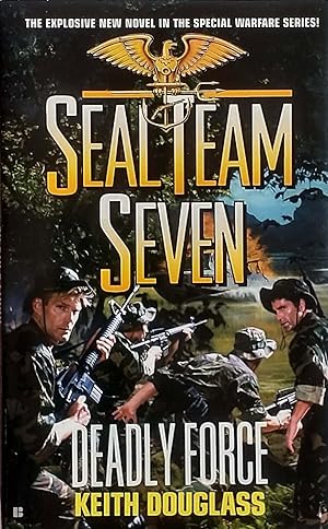 Deadly Force (Seal Team Seven #18)