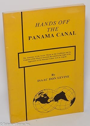 Hands off the Panama Canal